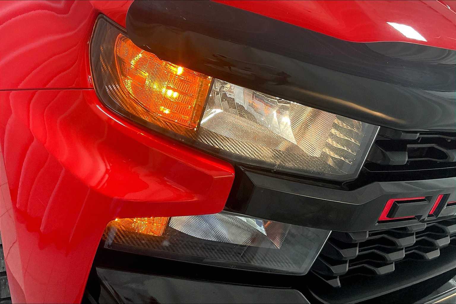 2019 Chevrolet Silverado 1500 Custom Trail Boss - Photo 32