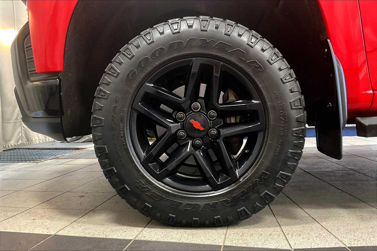 2019 Chevrolet Silverado 1500 Custom Trail Boss - Photo 7