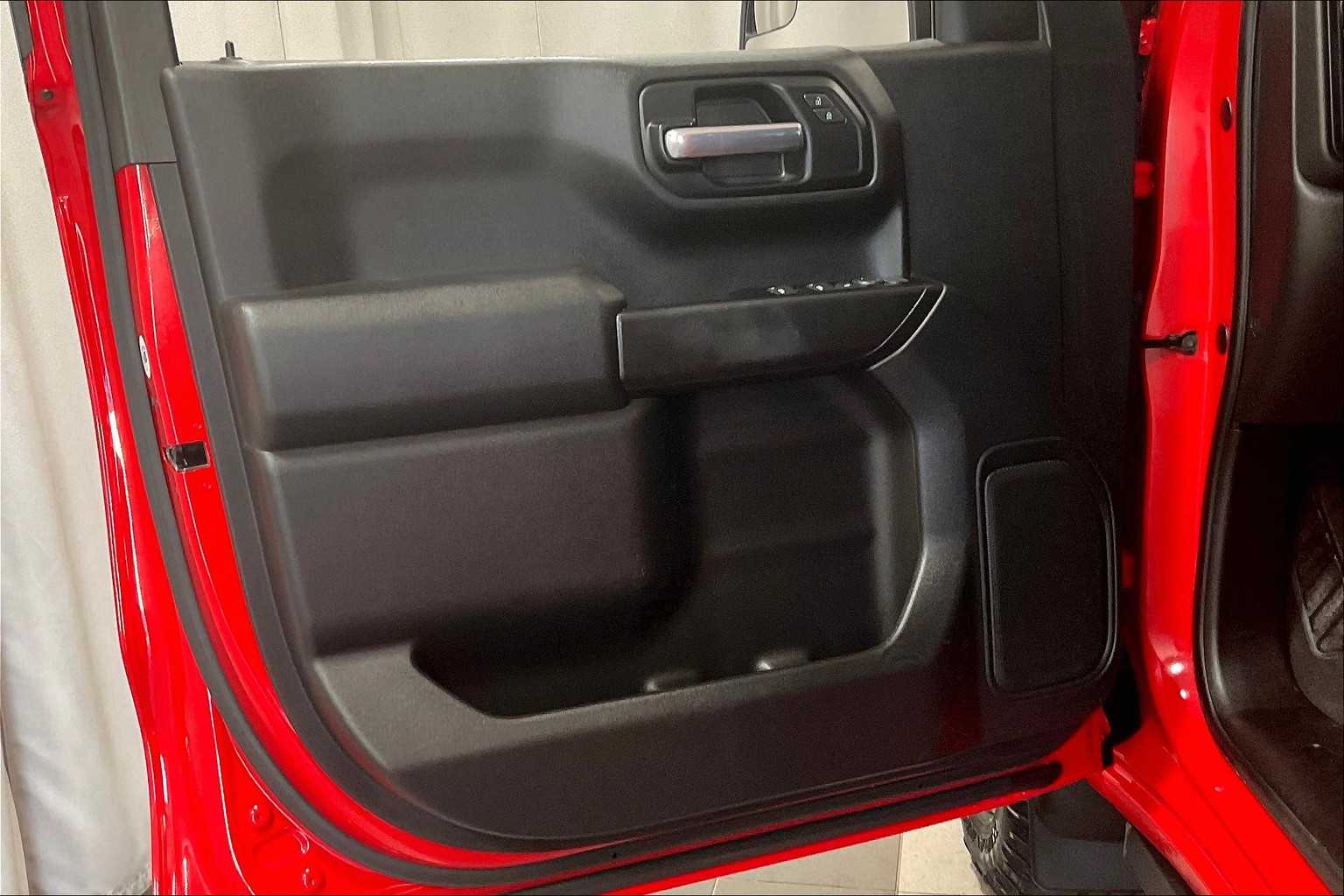 2019 Chevrolet Silverado 1500 Custom Trail Boss - Photo 9