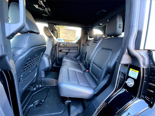 2025 Ford Bronco Big Bend - Photo 11