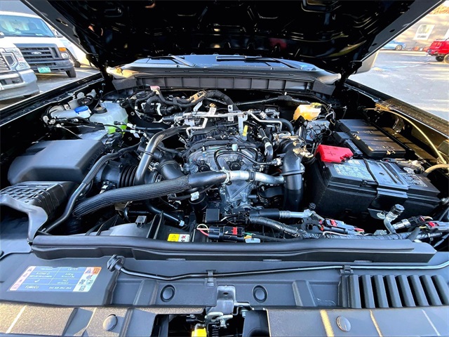 2025 Ford Bronco Big Bend - Photo 12