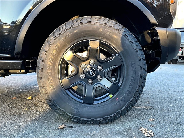 2025 Ford Bronco Big Bend - Photo 13