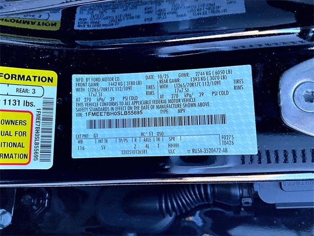 2025 Ford Bronco Big Bend - Photo 14