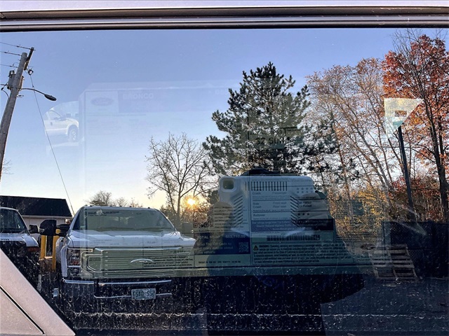 2025 Ford Bronco Big Bend - Photo 15