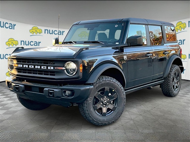 2025 Ford Bronco Big Bend - Photo 3