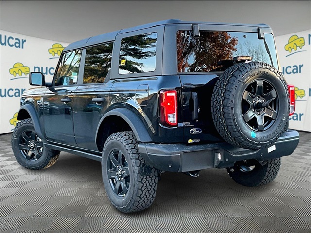 2025 Ford Bronco Big Bend - Photo 4