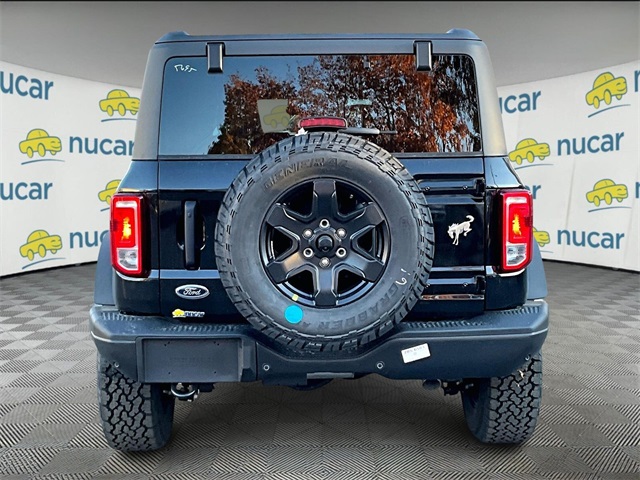 2025 Ford Bronco Big Bend - Photo 5