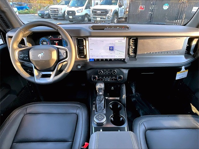 2025 Ford Bronco Big Bend - Photo 6