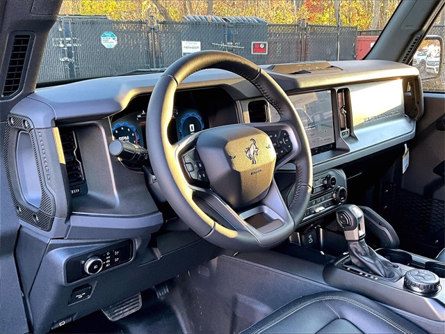 2025 Ford Bronco Big Bend - Photo 7