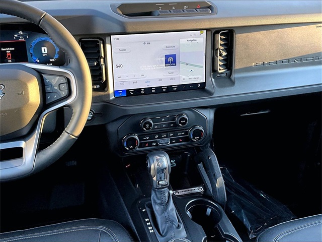 2025 Ford Bronco Big Bend - Photo 8