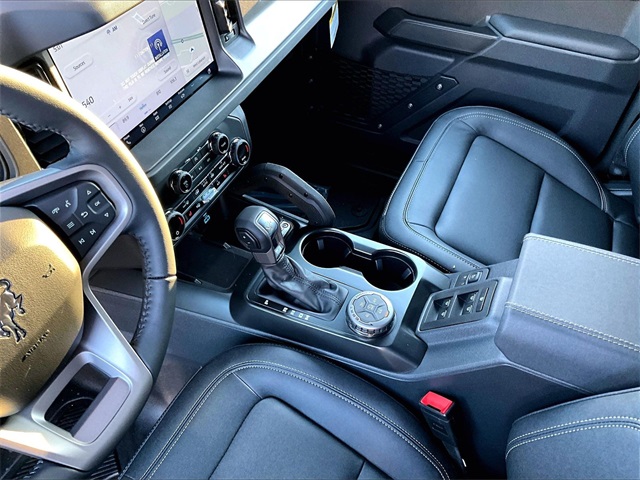 2025 Ford Bronco Big Bend - Photo 9
