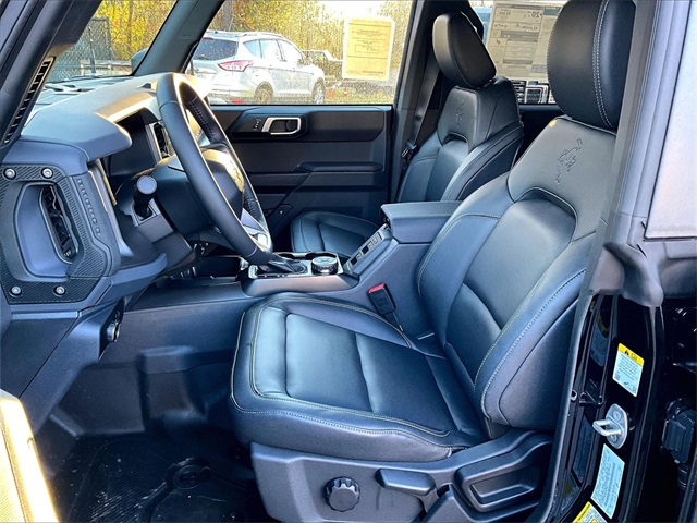 2025 Ford Bronco Big Bend - Photo 10