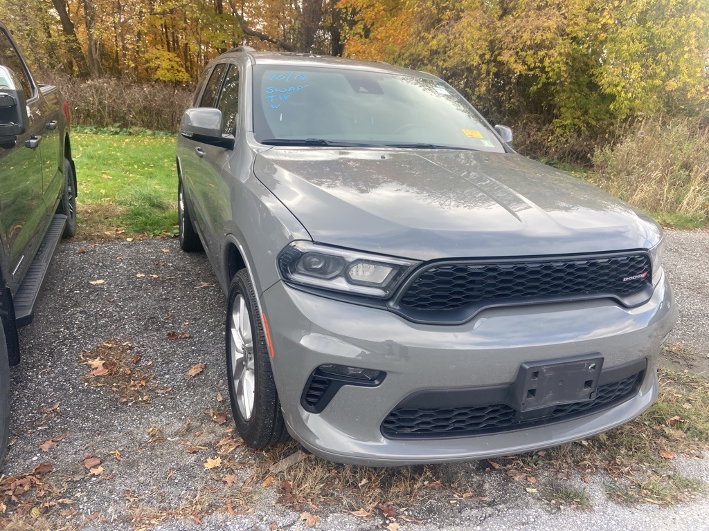 2022 Dodge Durango GT Plus