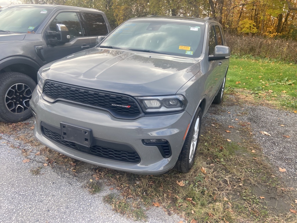 2022 Dodge Durango GT Plus - Photo 3