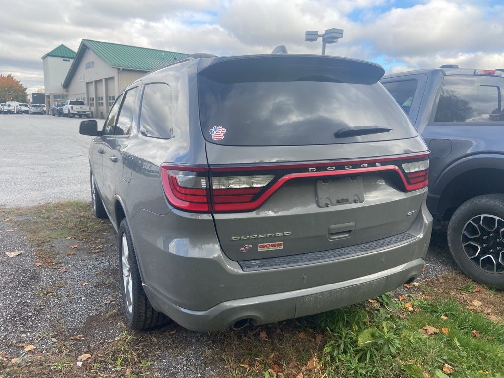 2022 Dodge Durango GT Plus - Photo 4