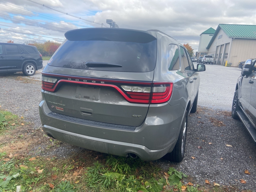 2022 Dodge Durango GT Plus - Photo 5