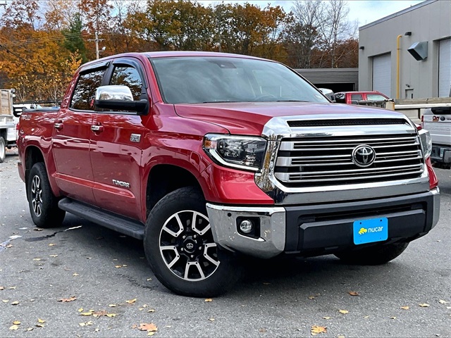 2021 Toyota Tundra Limited