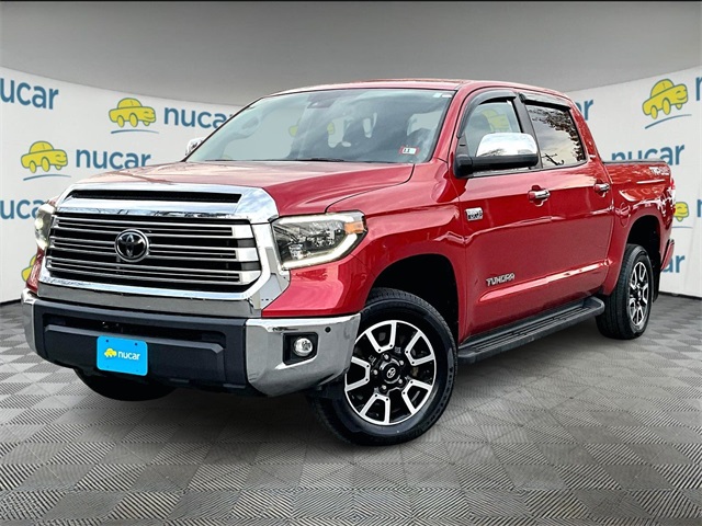 2021 Toyota Tundra Limited - Photo 12