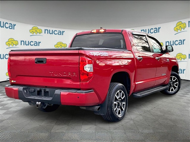 2021 Toyota Tundra Limited - Photo 13