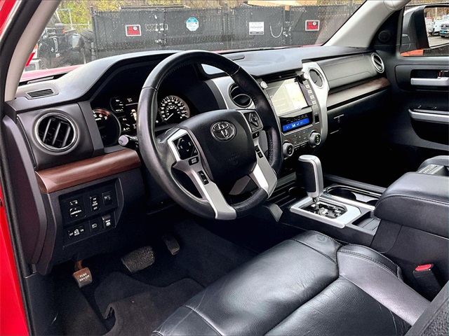 2021 Toyota Tundra Limited - Photo 14