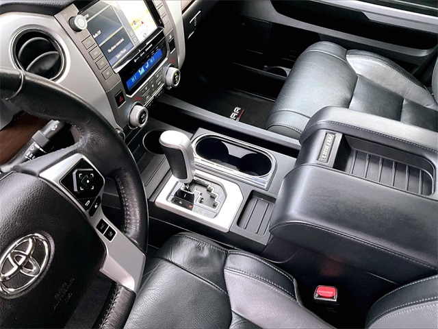 2021 Toyota Tundra Limited - Photo 15