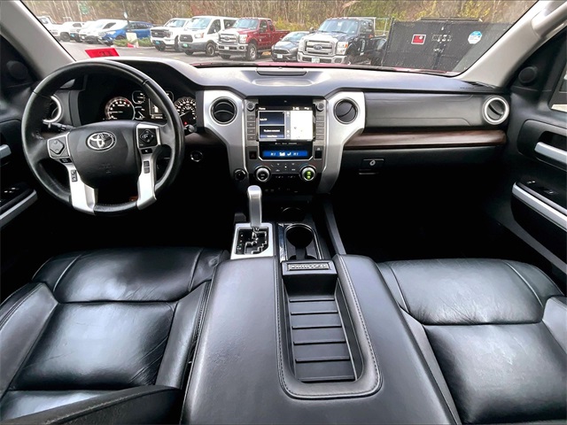 2021 Toyota Tundra Limited - Photo 16