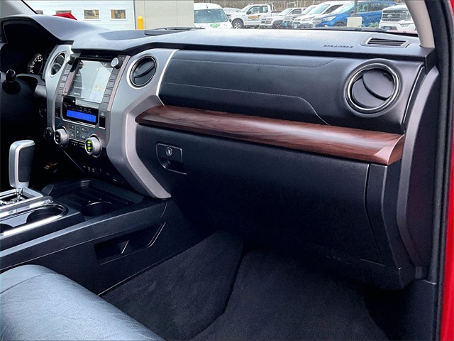 2021 Toyota Tundra Limited - Photo 17
