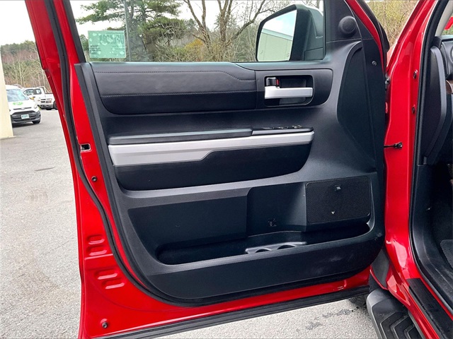 2021 Toyota Tundra Limited - Photo 18