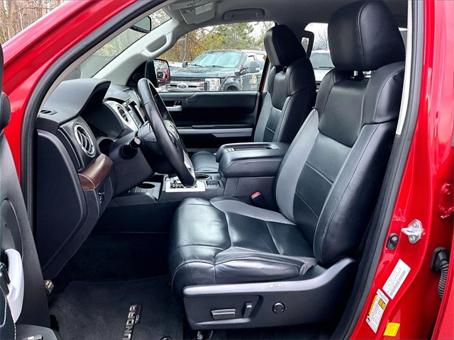 2021 Toyota Tundra Limited - Photo 20