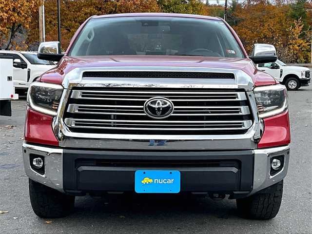 2021 Toyota Tundra Limited - Photo 2