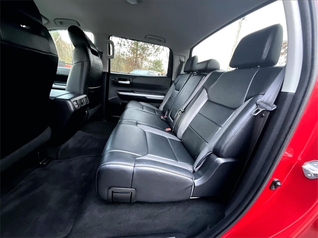 2021 Toyota Tundra Limited - Photo 21