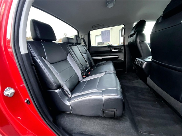 2021 Toyota Tundra Limited - Photo 22