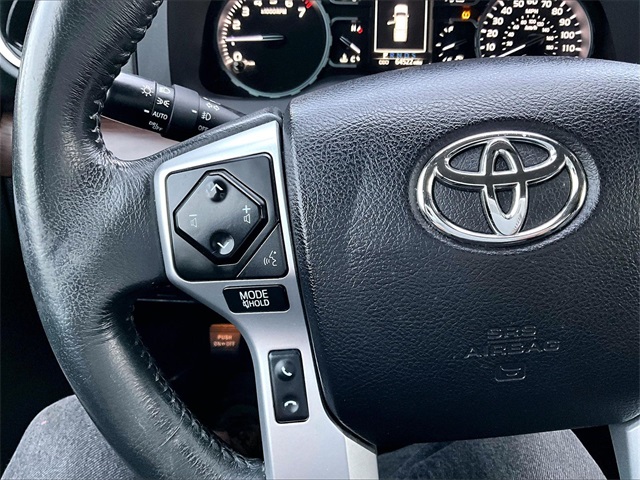 2021 Toyota Tundra Limited - Photo 23