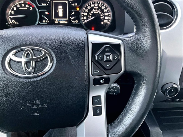 2021 Toyota Tundra Limited - Photo 24