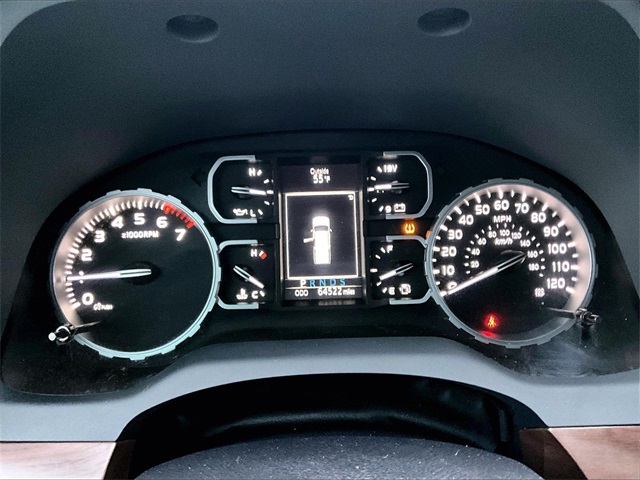 2021 Toyota Tundra Limited - Photo 25
