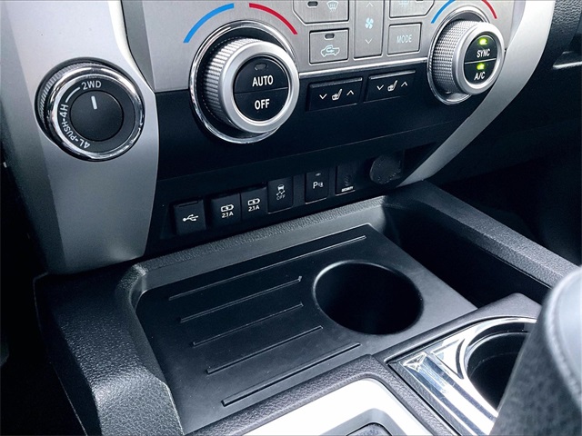 2021 Toyota Tundra Limited - Photo 27