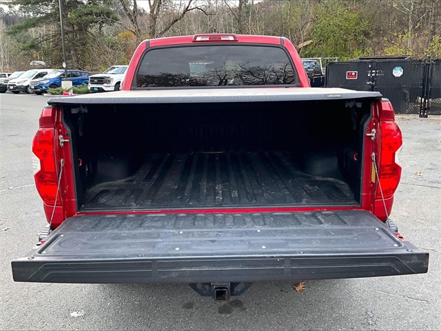 2021 Toyota Tundra Limited - Photo 29