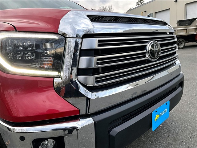 2021 Toyota Tundra Limited - Photo 30