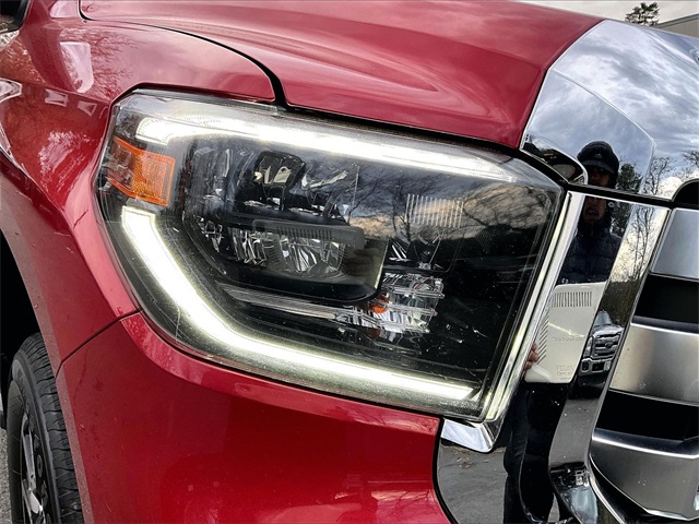 2021 Toyota Tundra Limited - Photo 31