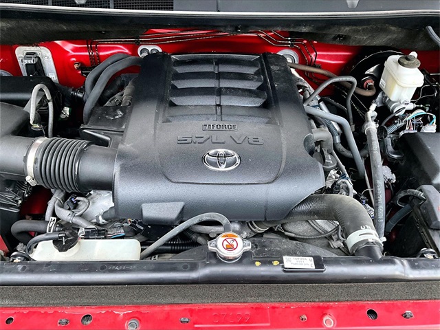 2021 Toyota Tundra Limited - Photo 33