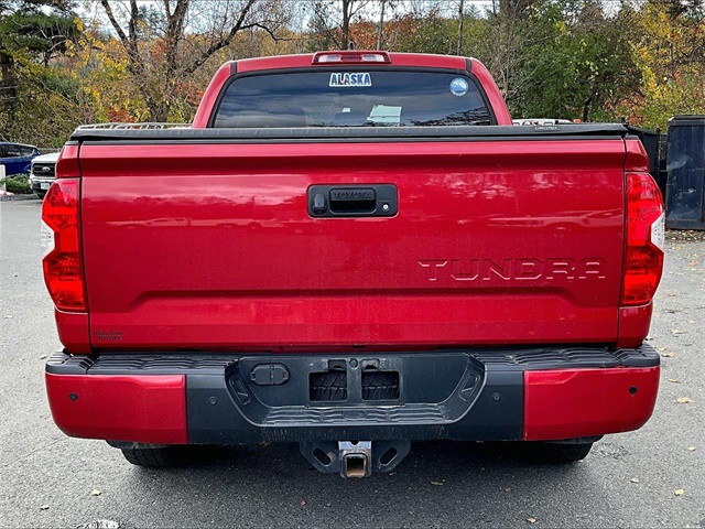 2021 Toyota Tundra Limited - Photo 5