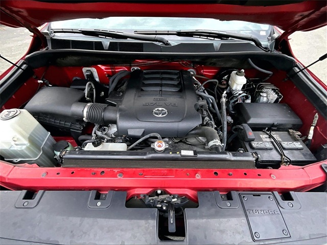 2021 Toyota Tundra Limited - Photo 10