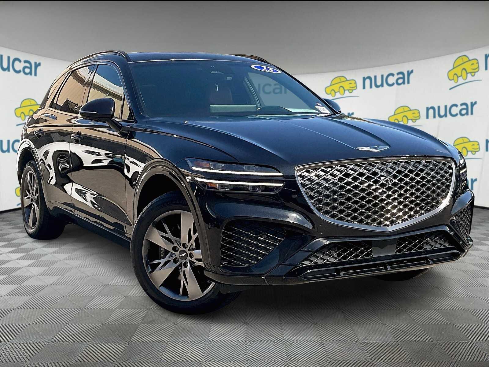 2023 Genesis GV70 3.5T Sport photo 2