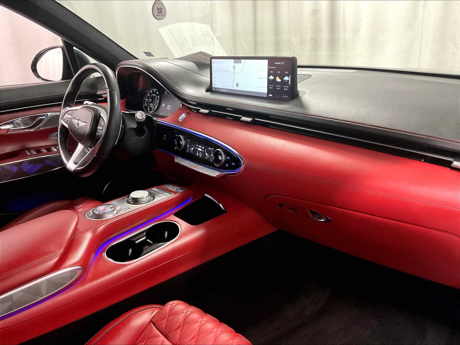 2023 Genesis GV70 3.5T Sport photo 15