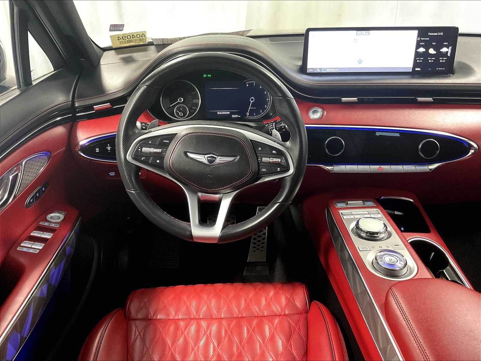 2023 Genesis GV70 3.5T Sport photo 18