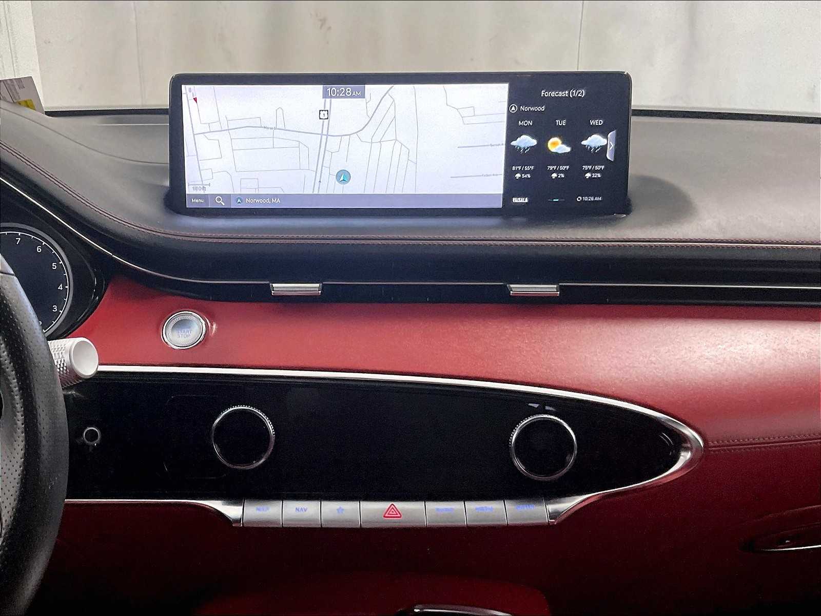 2023 Genesis GV70 3.5T Sport - Photo 18