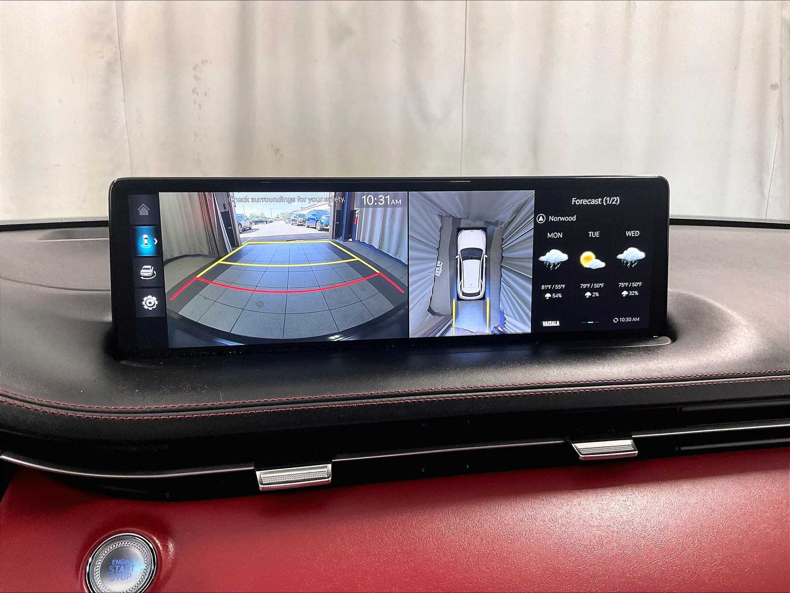 2023 Genesis GV70 3.5T Sport photo 19