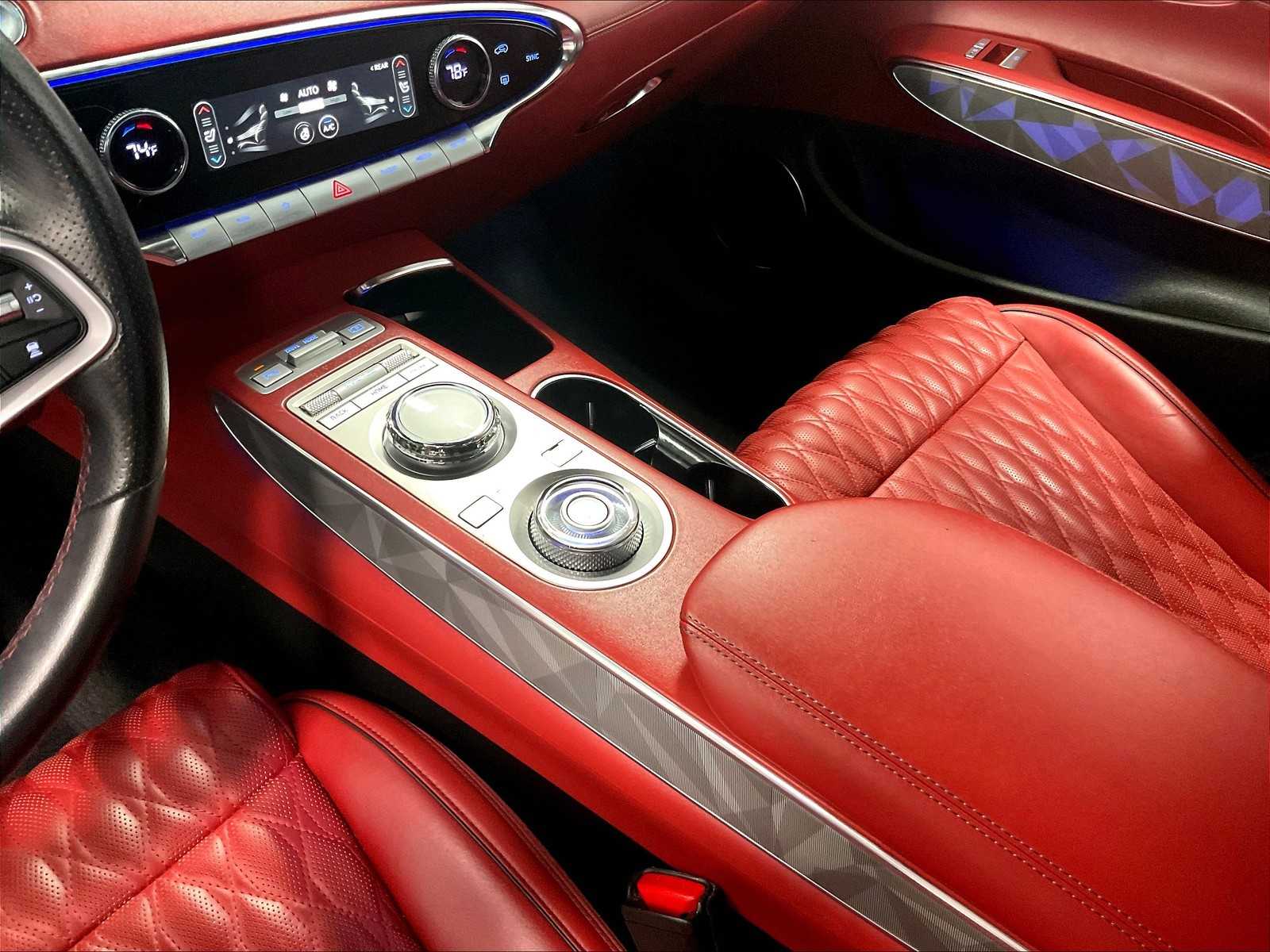 2023 Genesis GV70 3.5T Sport photo 20