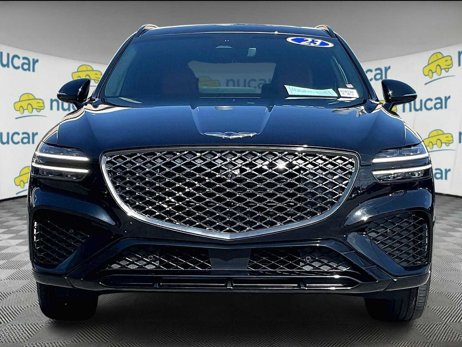 2023 Genesis GV70 3.5T Sport photo 3
