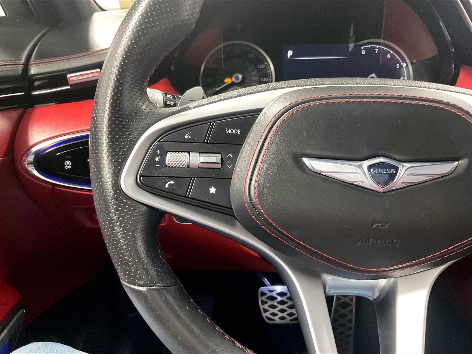 2023 Genesis GV70 3.5T Sport photo 23